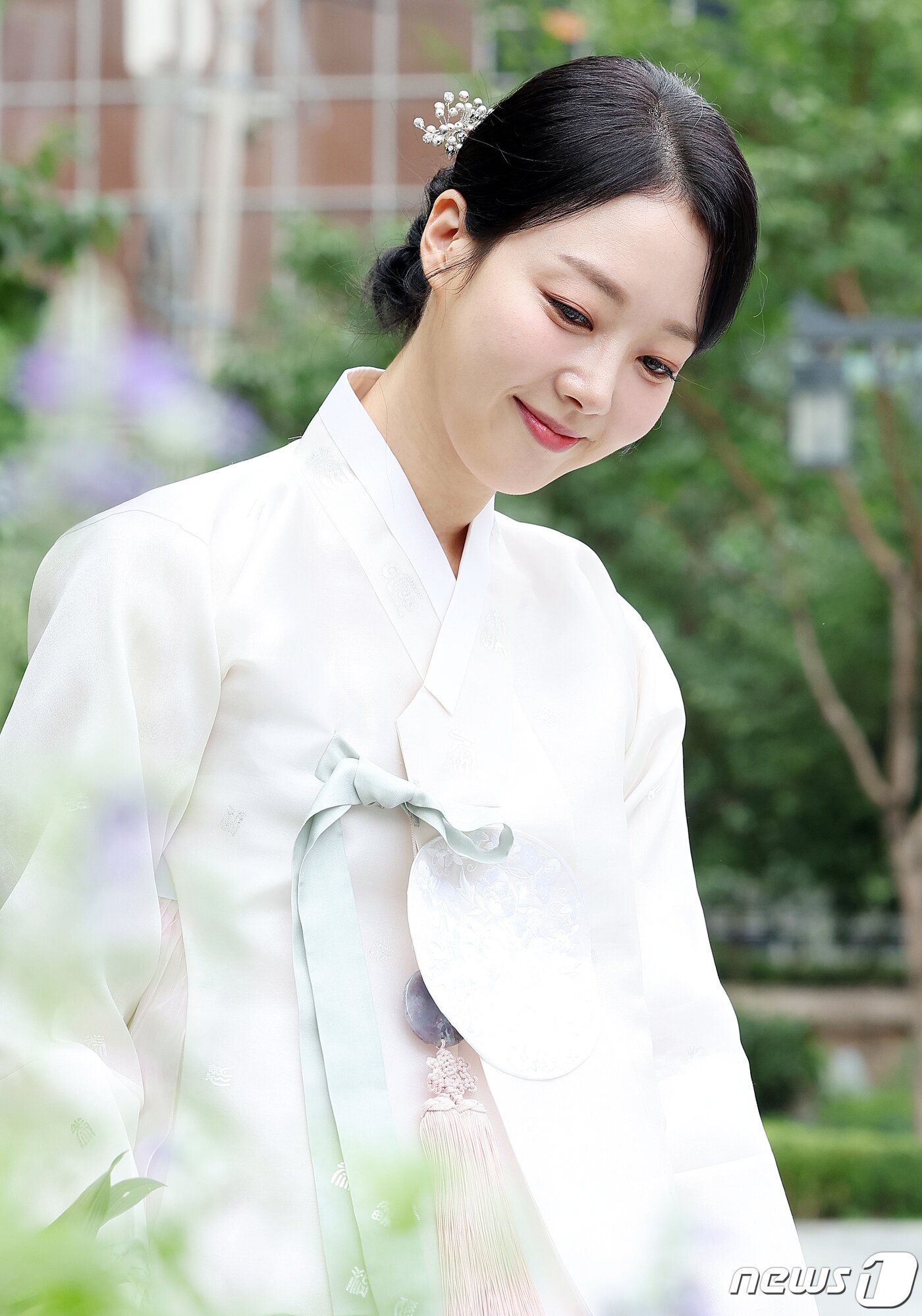 본문 이미지 - 배우 윤다영 / 뉴스1 ⓒ News1 김진환 기자