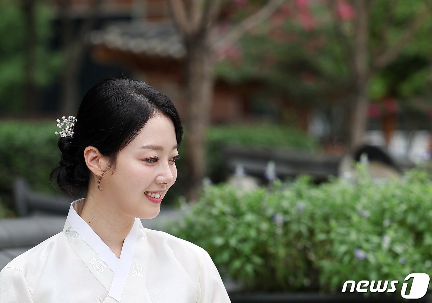 본문 이미지 - 배우 윤다영 / 뉴스1 ⓒ News1 김진환 기자