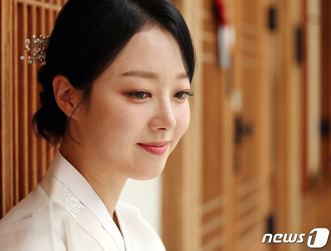 본문 이미지 - 배우 윤다영 / 뉴스1 ⓒ News1 김진환 기자