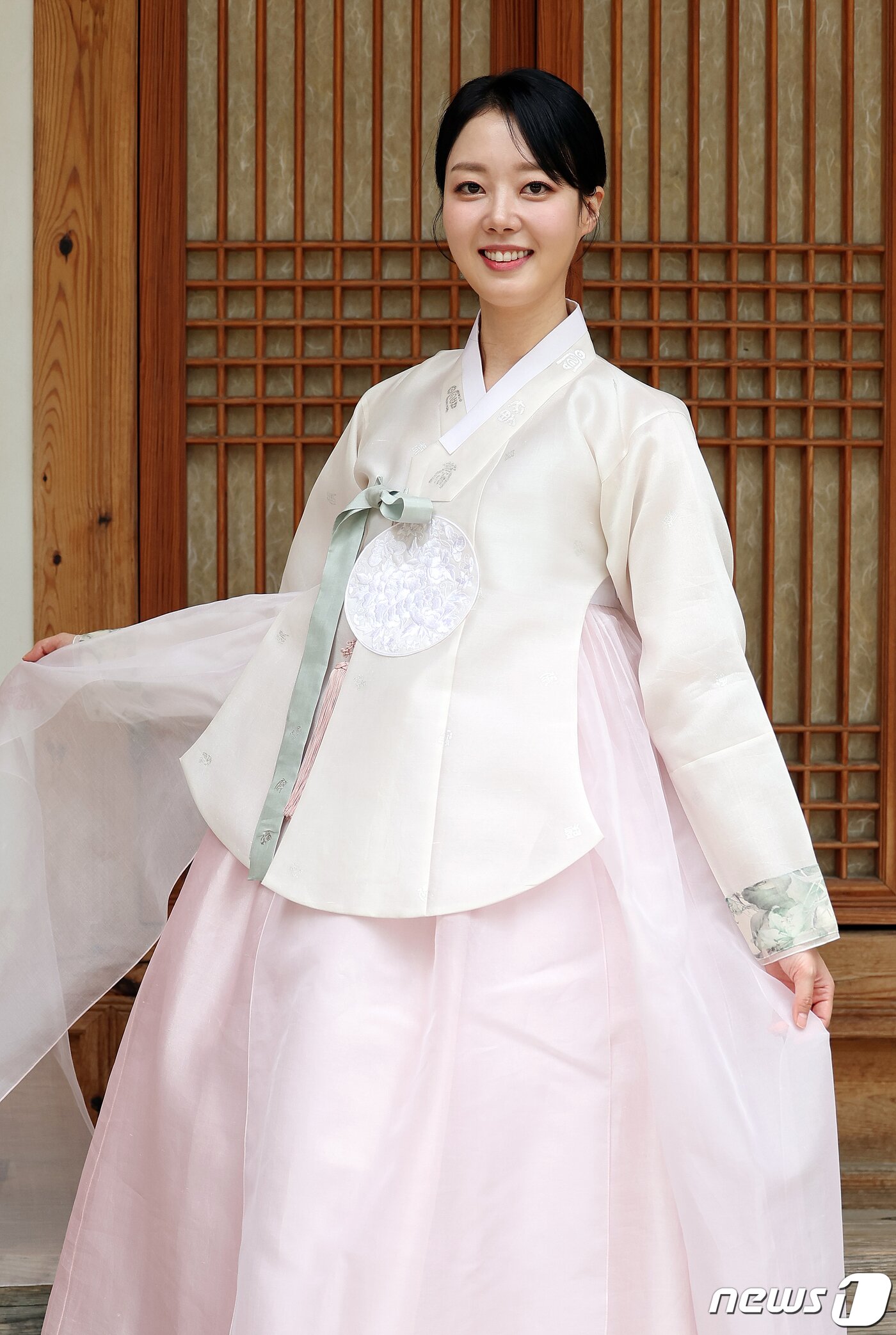 본문 이미지 - 배우 윤다영 / 뉴스1 ⓒ News1 김진환 기자