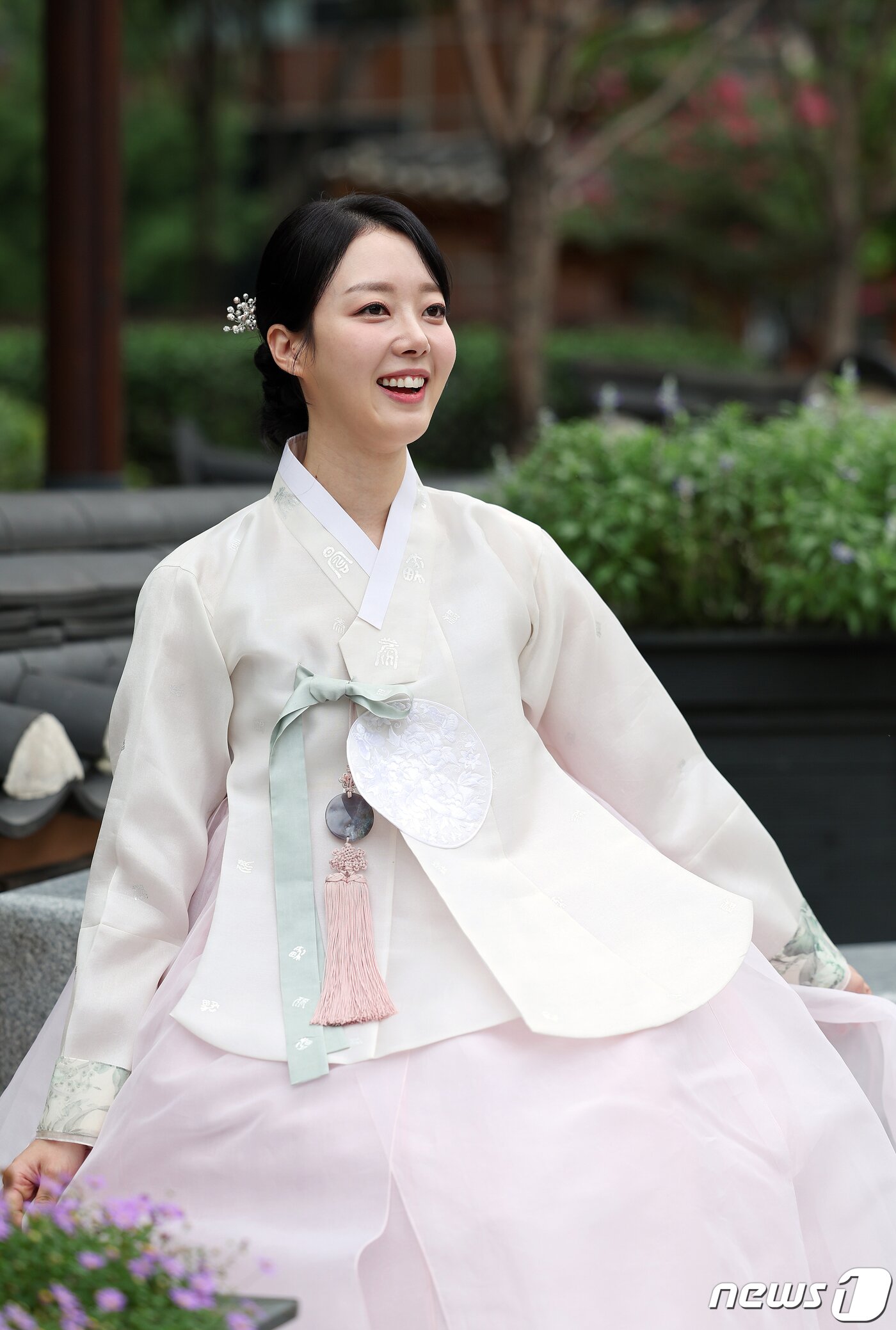 본문 이미지 - 배우 윤다영 / 뉴스1 ⓒ News1 김진환 기자