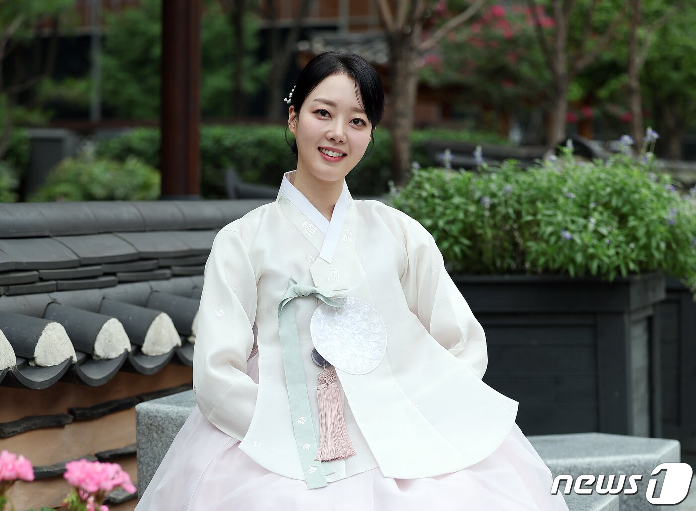 본문 이미지 - 배우 윤다영 / 뉴스1 ⓒ News1 김진환 기자