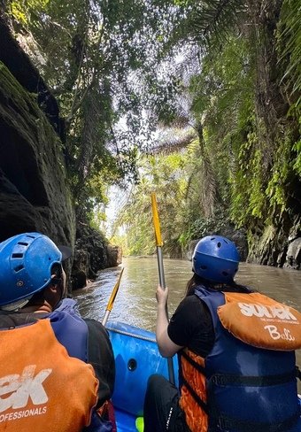 본문 이미지 - 깊은 밀림 속 계곡도 지나간다ⓒ News1