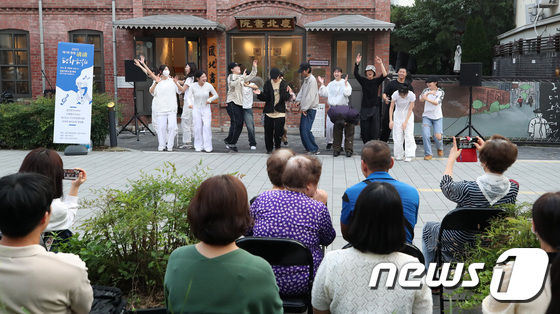 대구YMCA, 청년의 날 기념 \'청청 평화음악회\' 개최