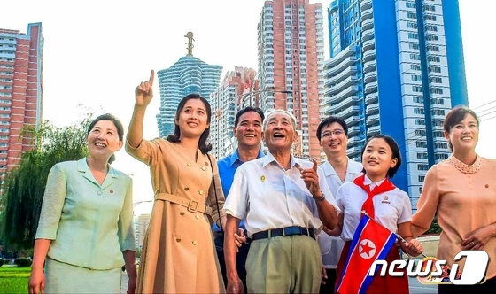 사회주의 제도 선전 나선 북한…"존엄 높고 행복한 삶 가능"