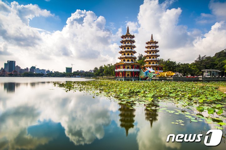 본문 이미지 - 대만 가오슝&#40;호텔스컴바인&카약 제공&#41;