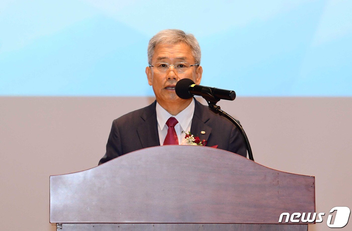 본문 이미지 - 김동철 한전 사장./뉴스1 ⓒ News1