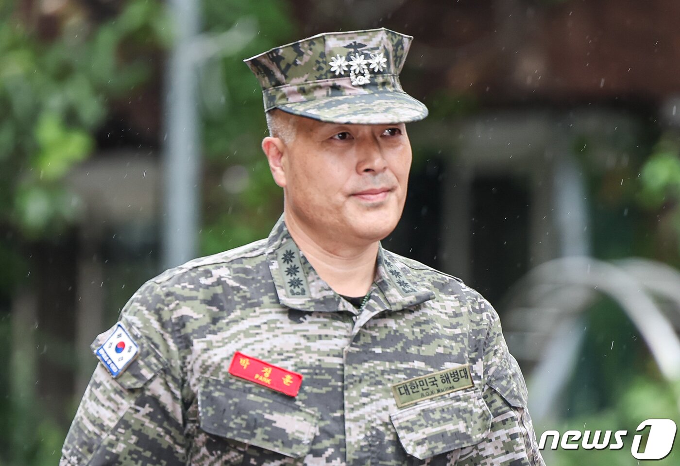 본문 이미지 - 박정훈 전 해병대 수사단장. 2023.9.20/뉴스1 ⓒ News1 김도우 기자