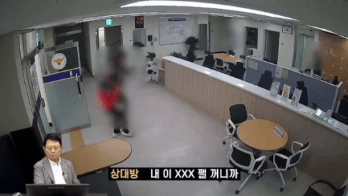 본문 이미지 -  ('한문철 TV' 갈무리)