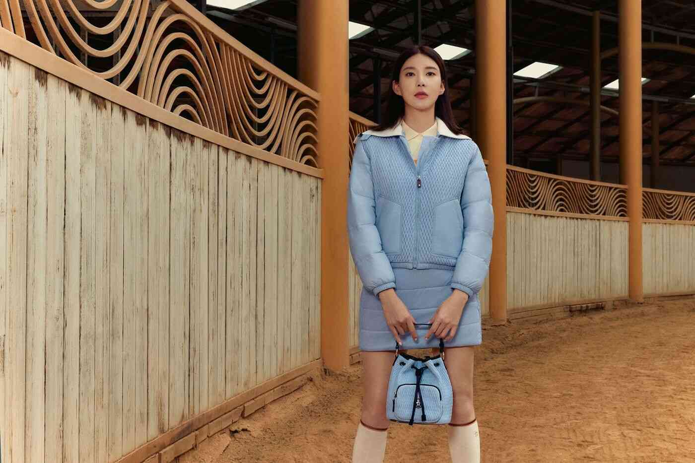 차예련 / 먼싱웨어