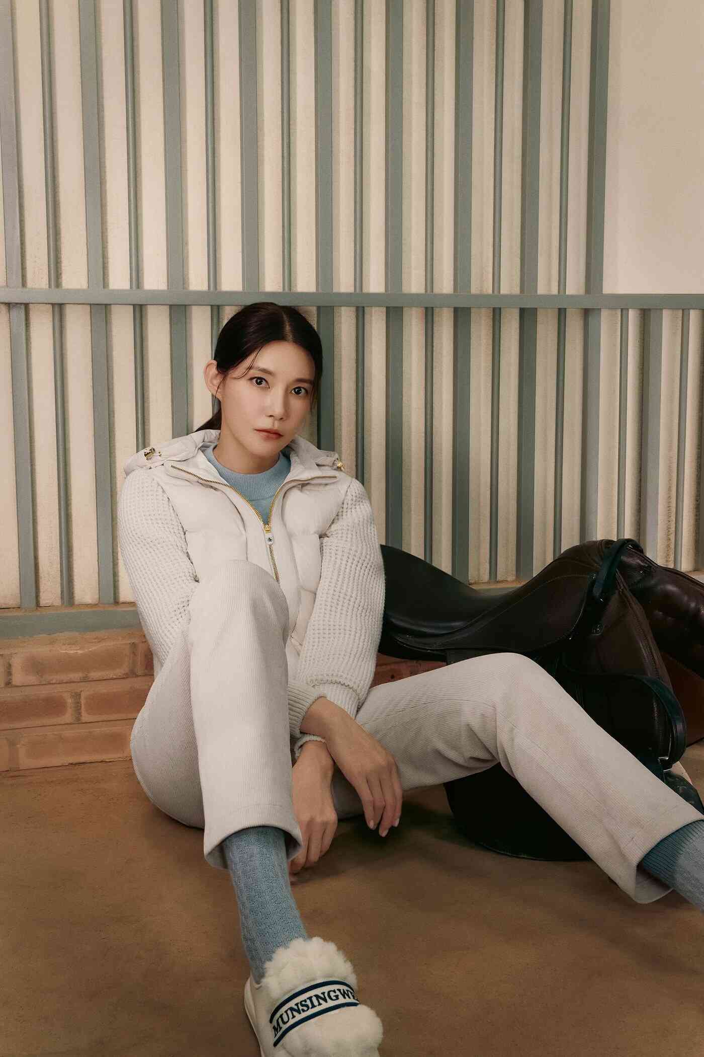 차예련 / 먼싱웨어