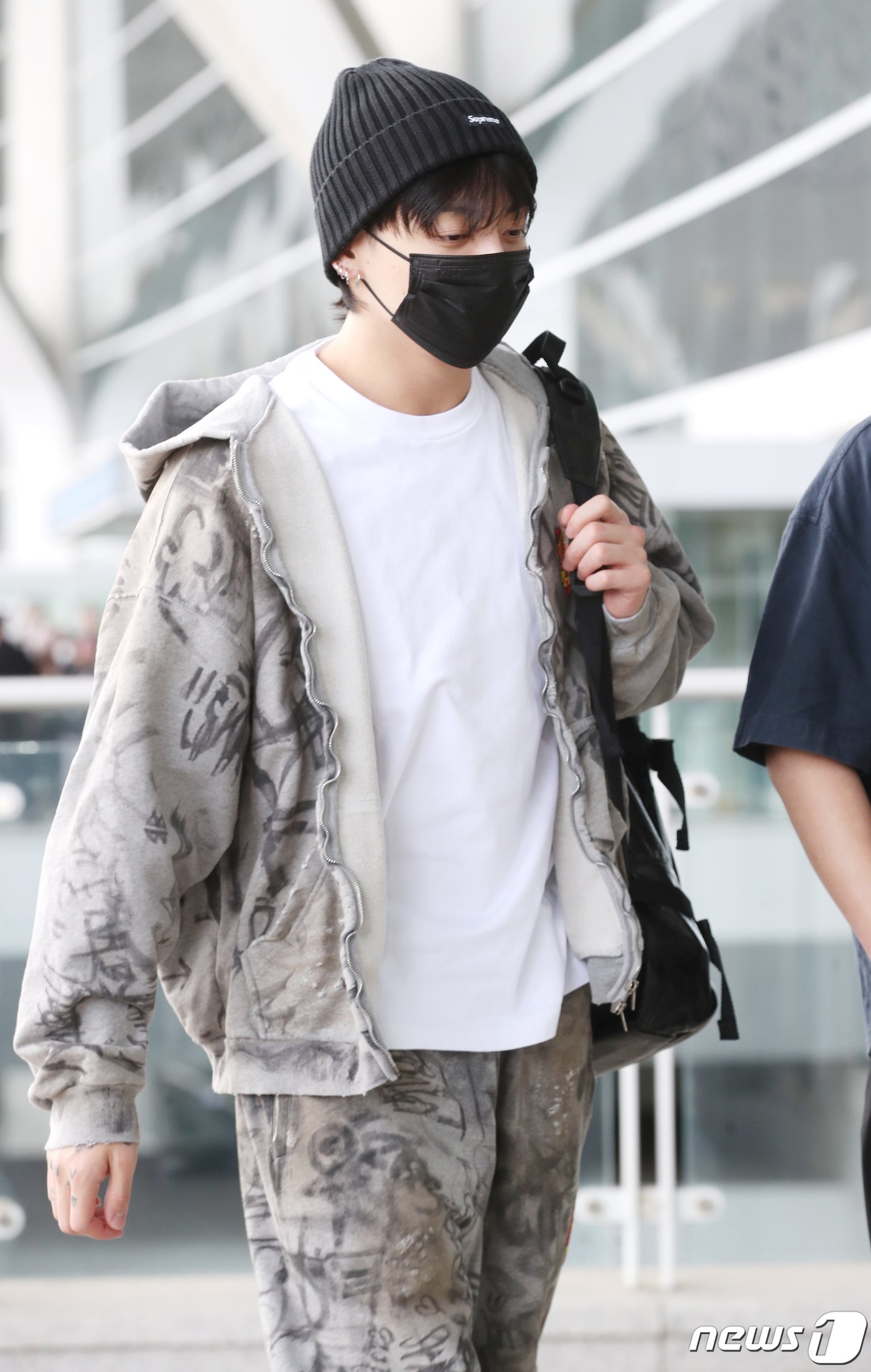 본문 이미지 - 방탄소년단 정국 ⓒ News1 권현진 기자