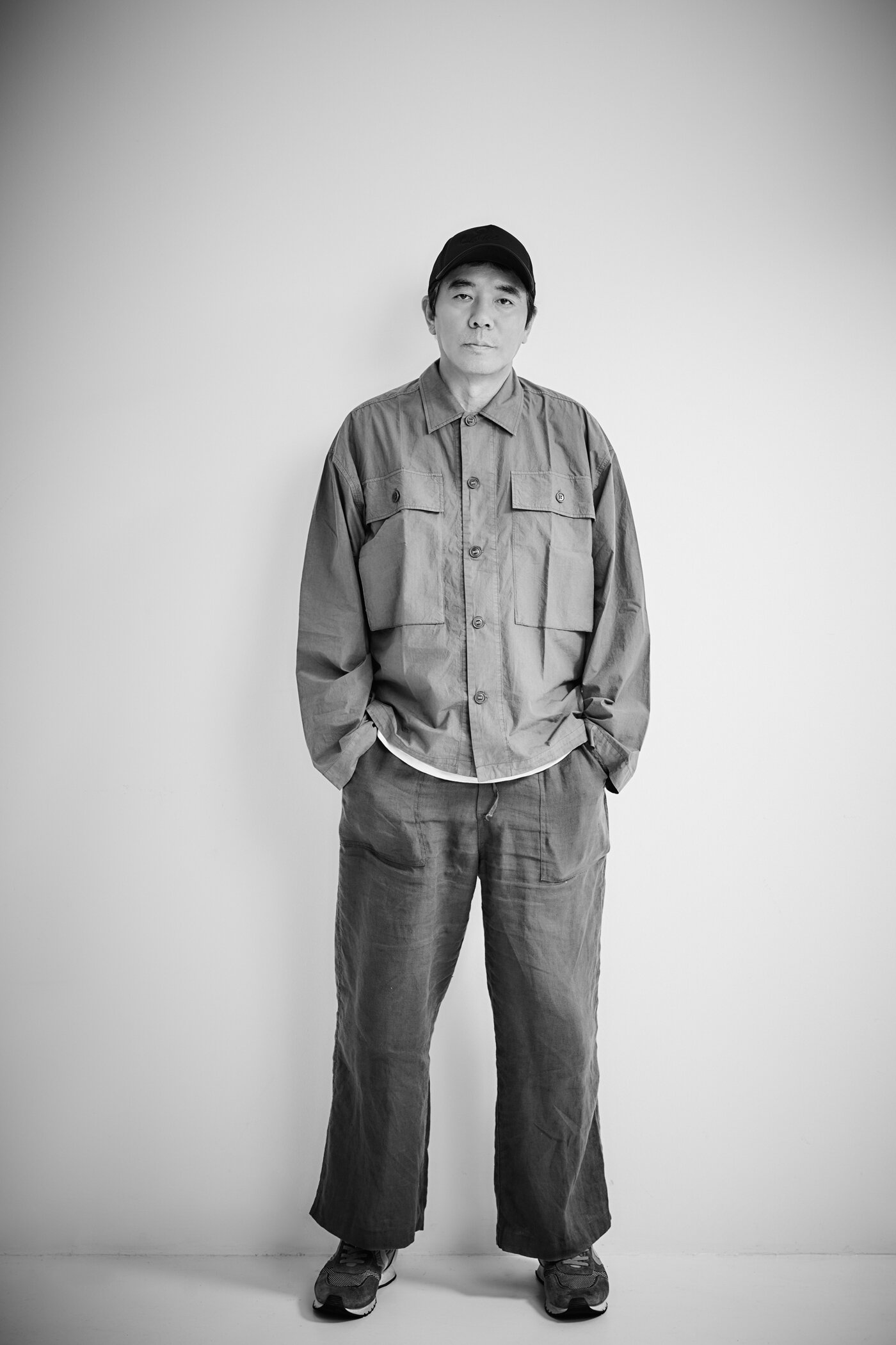 본문 이미지 - 김지운 감독 /바른손이앤에이