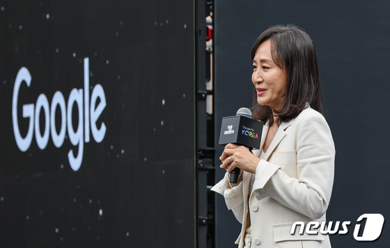 신경자 전무, Google for Korea 2023 환영사
