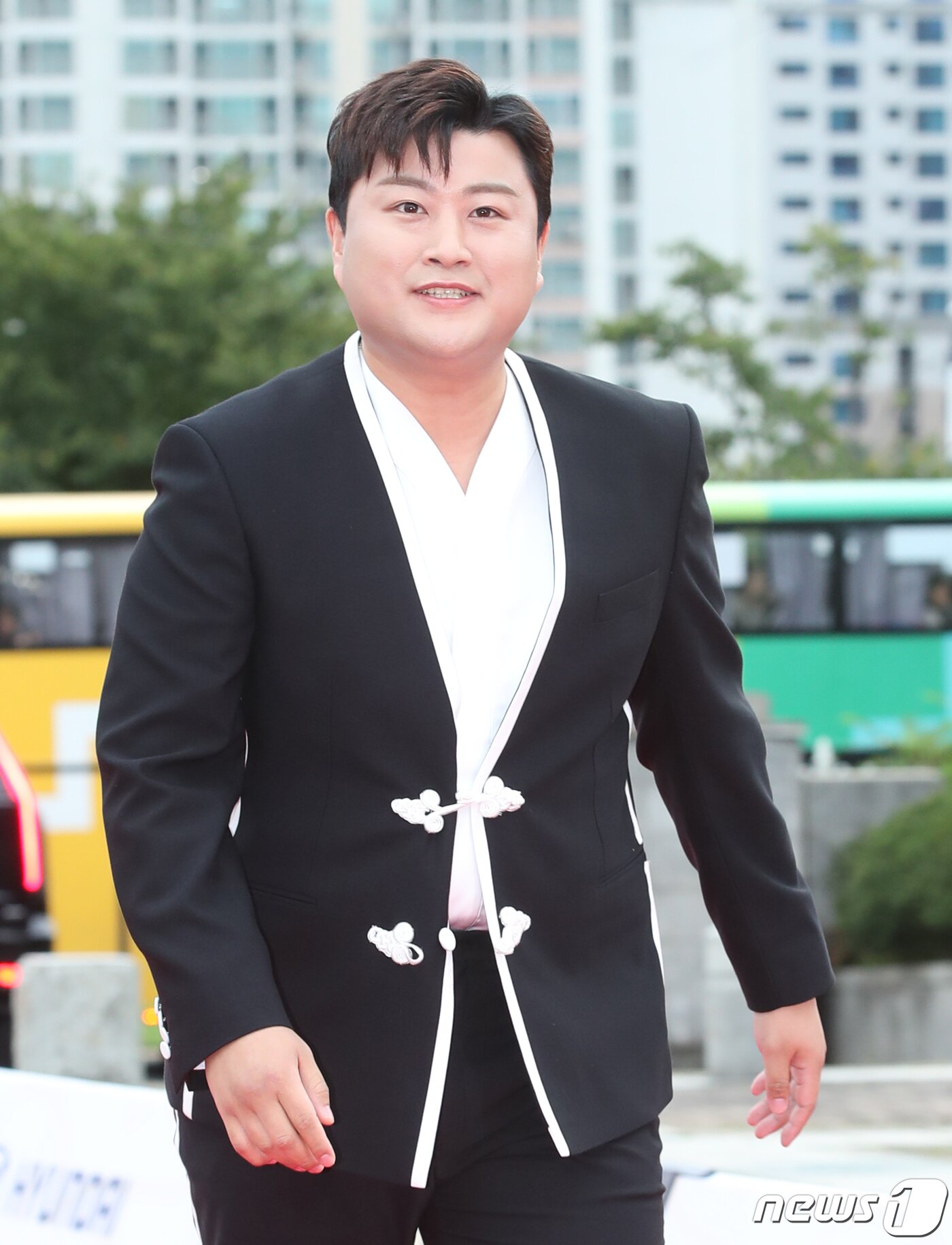 본문 이미지 - 가수 김호중 ⓒ 뉴스1 권현진 기자