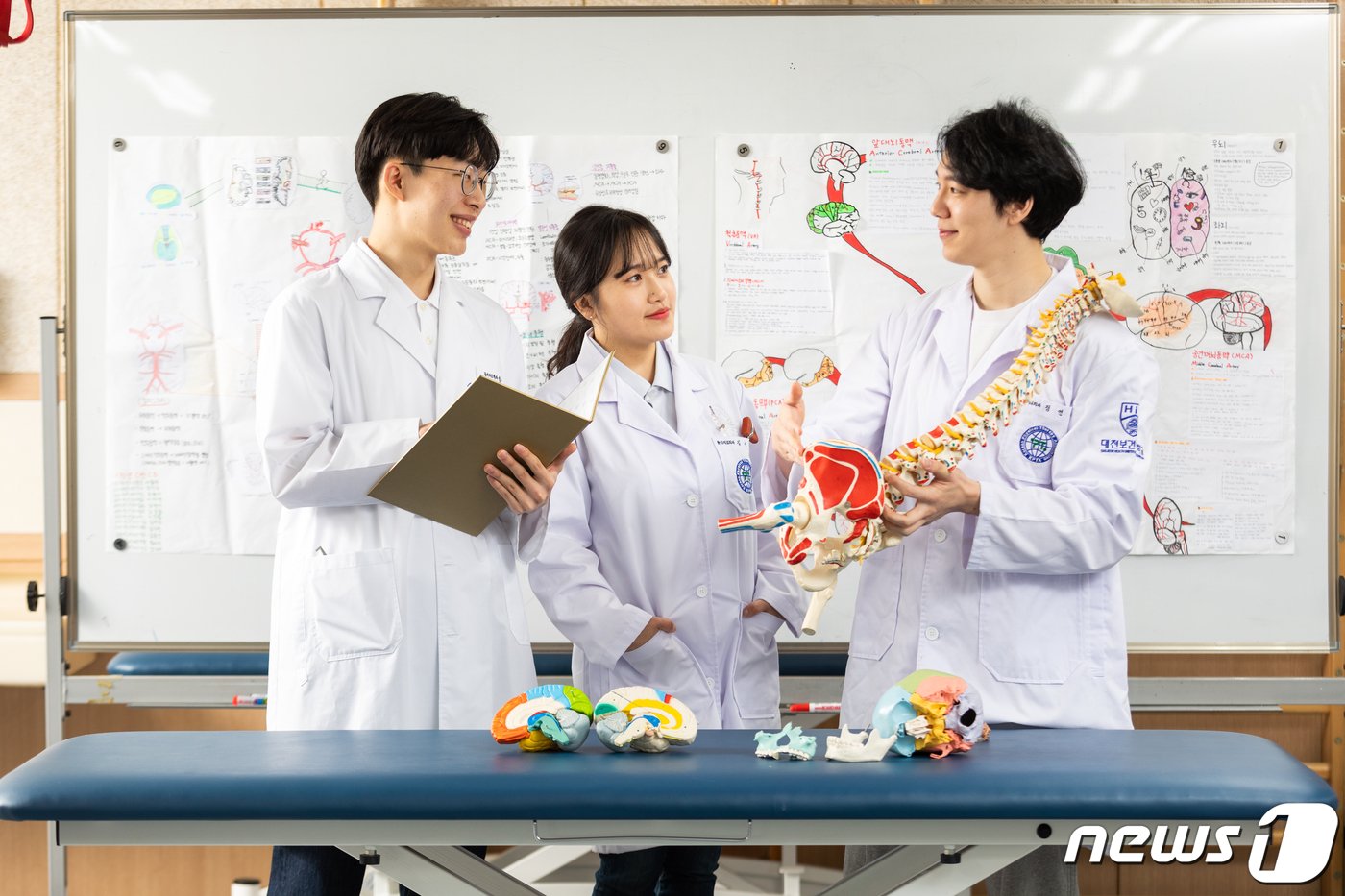 본문 이미지 -  대전보건대 물리치료과./뉴스1