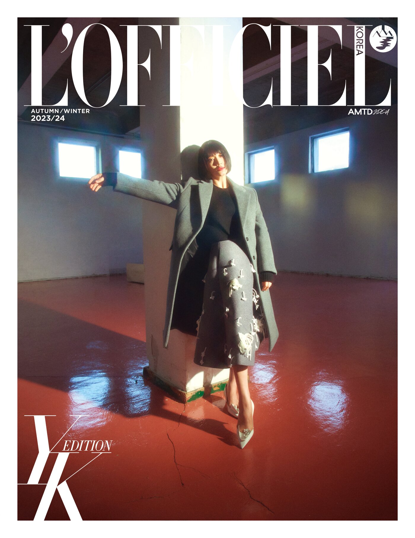 본문 이미지 - 김혜수/로피시엘