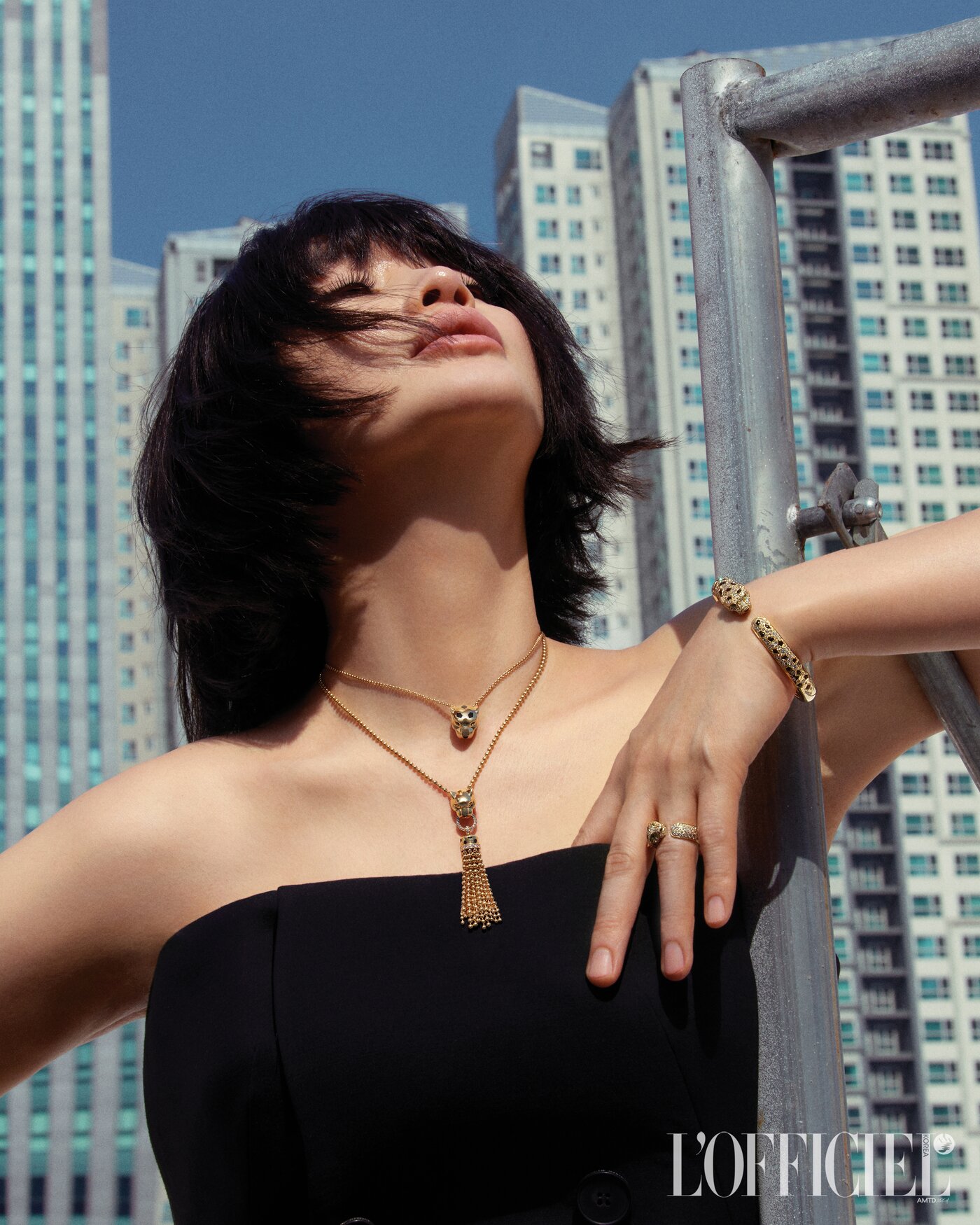 본문 이미지 - 김혜수/로피시엘