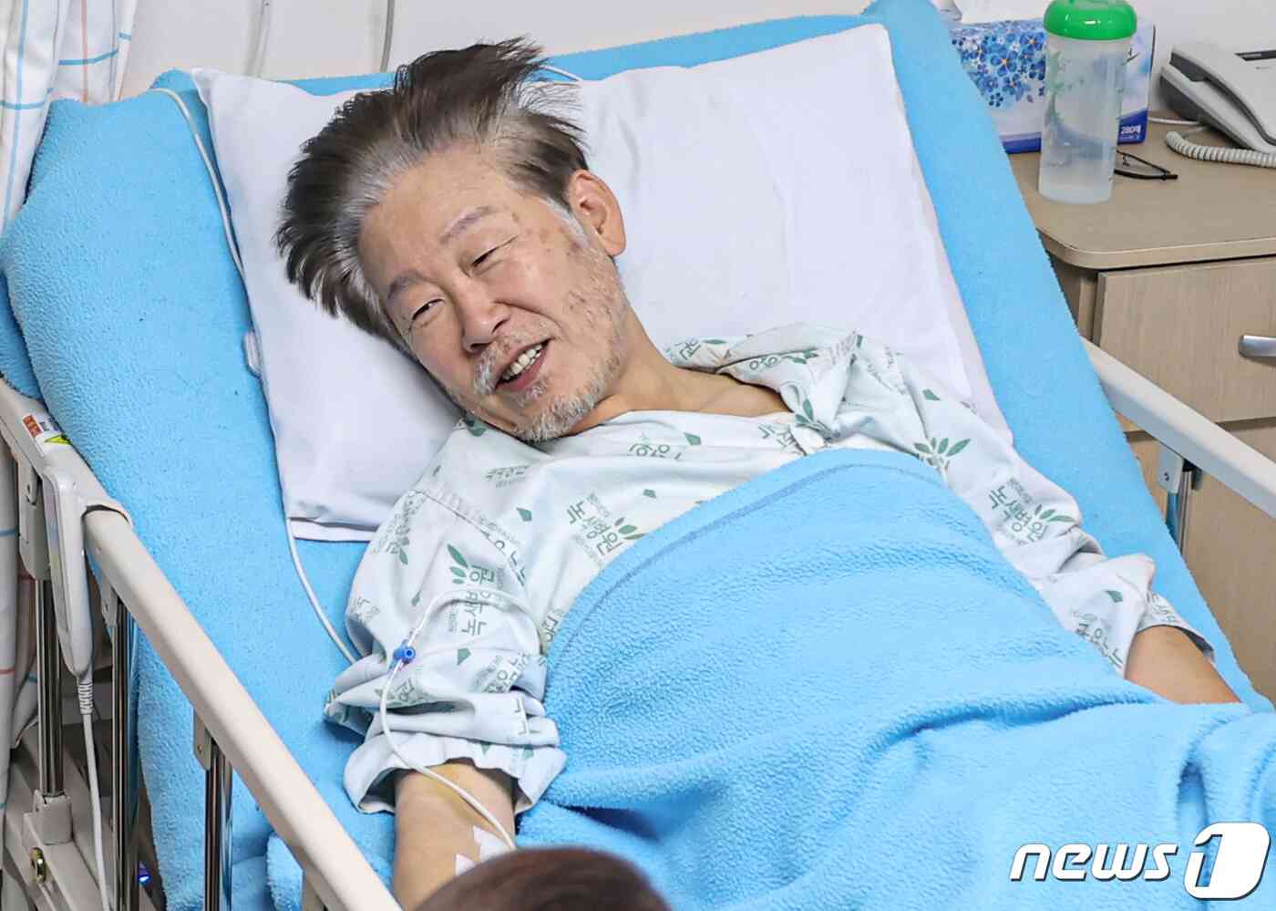 이재명 더불어민주당 대표. (더불어민주당 제공)/뉴스1 © News1 송원영 기자