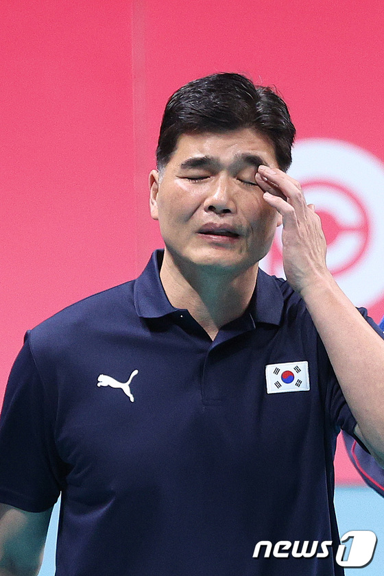 곤혹스러운 임도헌 감독