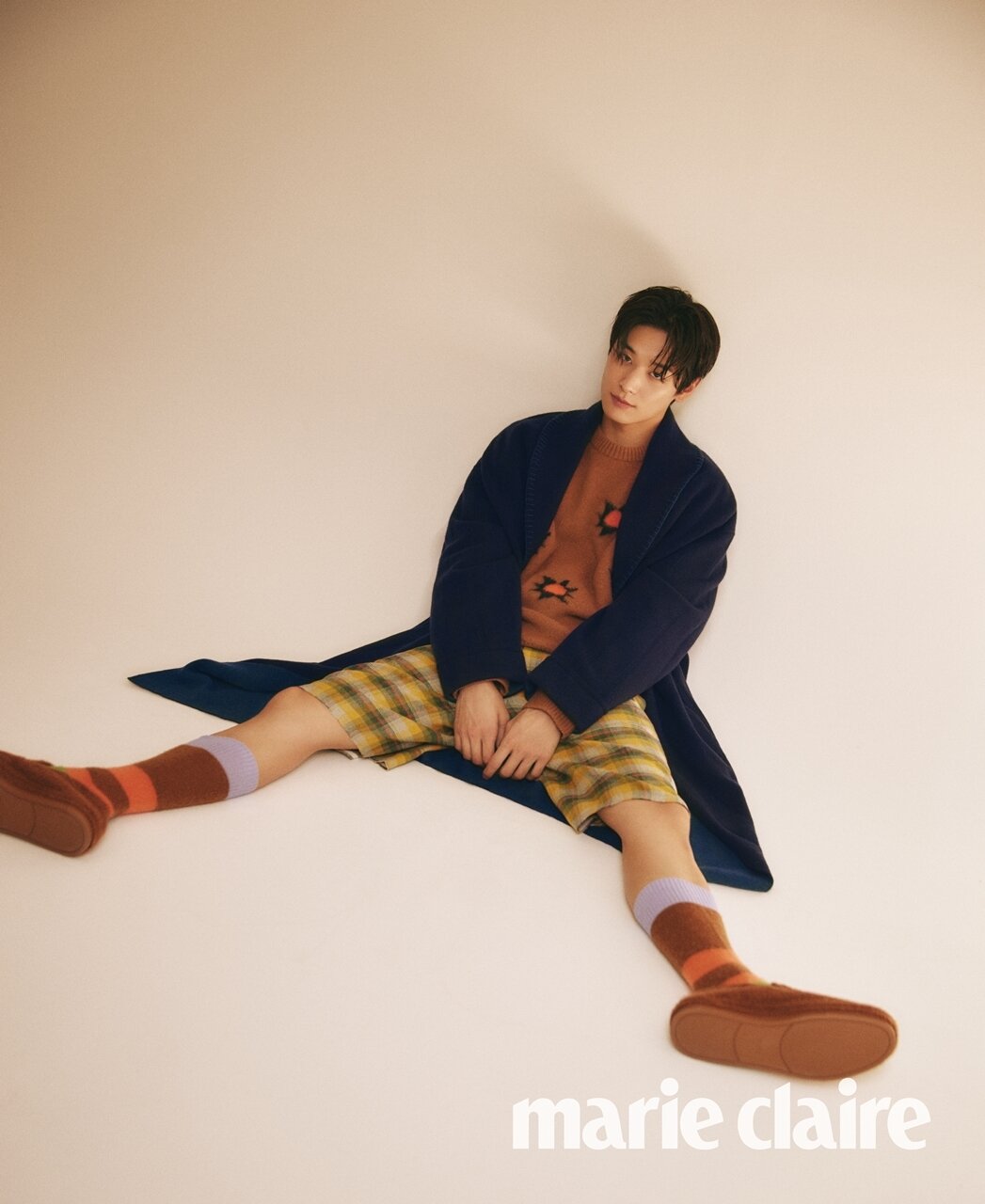 본문 이미지 - 더보이즈 주연(마리끌레르, 제냐 제공)