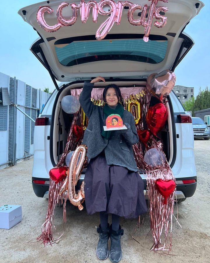 본문 이미지 - 한효주 SNS