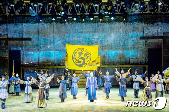 본문 이미지 - 뮤지컬 웅진판타지아.