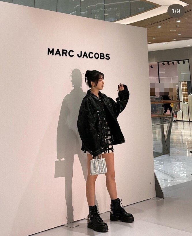 본문 이미지 - 슬기 인스타그램