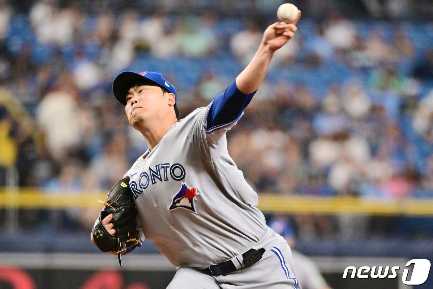 본문 이미지 - 류현진. ⓒ AFP=뉴스1