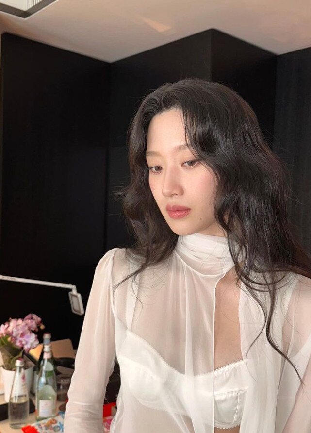 본문 이미지 - 문가영 SNS 캡처