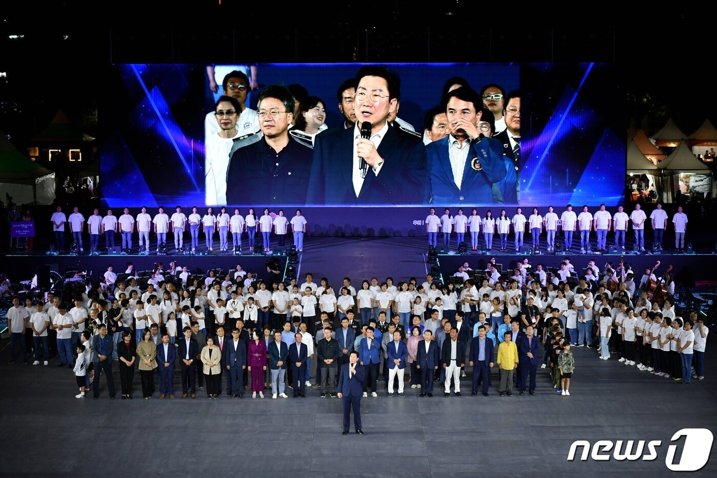 본문 이미지 - 2023 원주 댄싱카니발.(원주문화재단 제공)