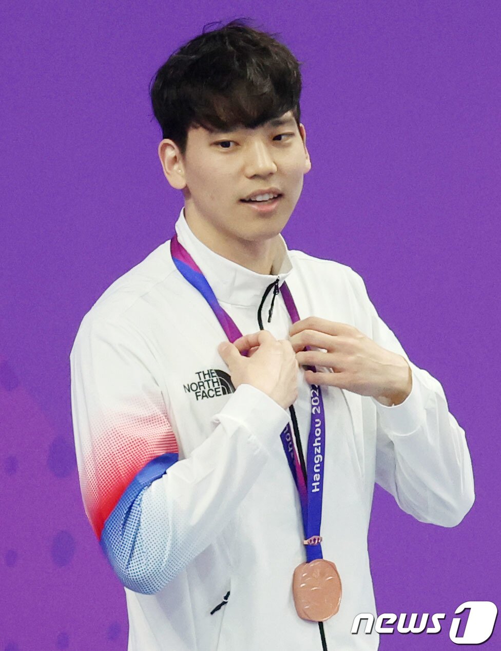 본문 이미지 - 2022 항저우 아시안게임 때 이주호. 뉴스1 DB ⓒ News1 민경석 기자