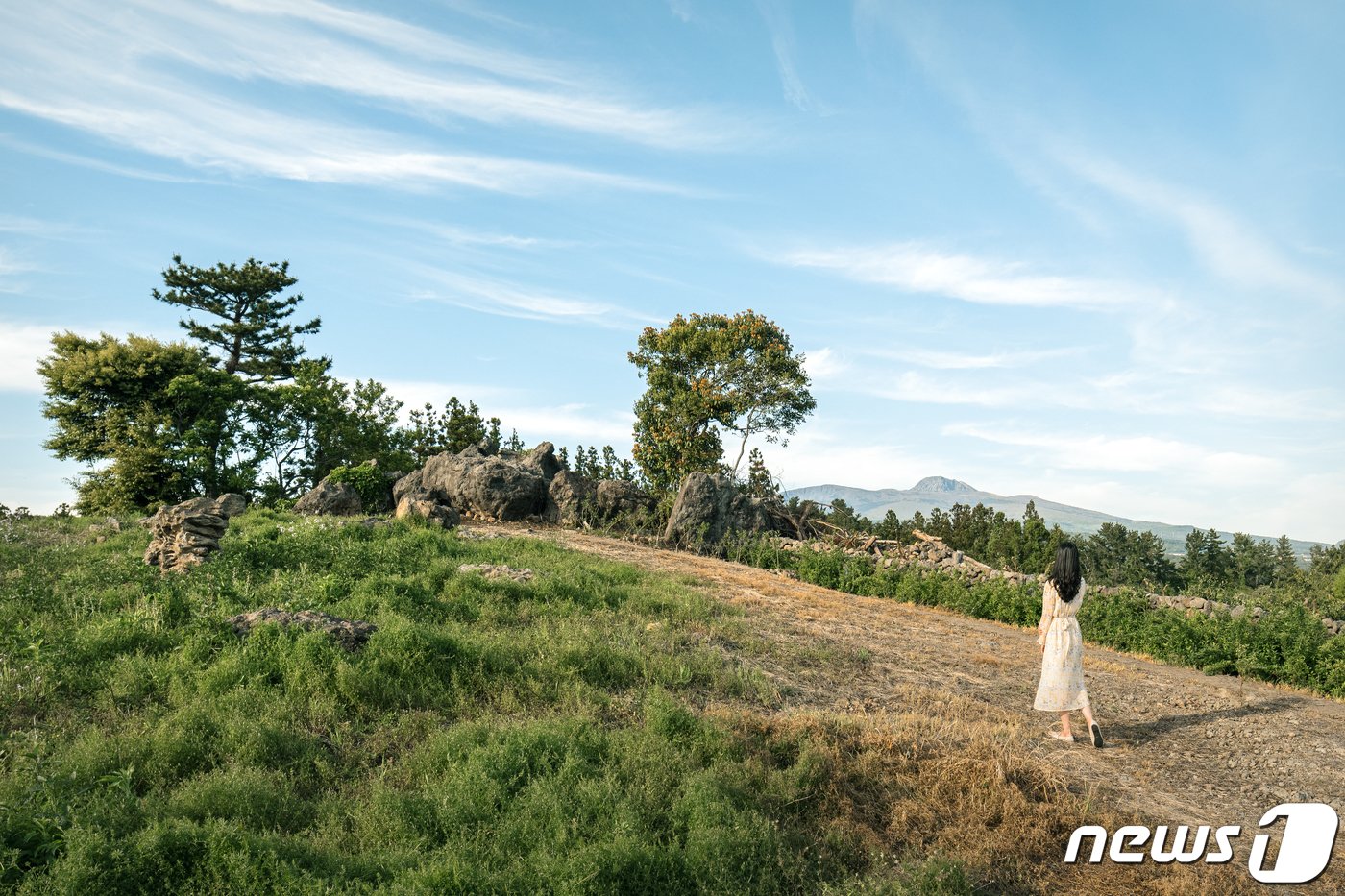 본문 이미지 - 야크마을 주변 둘레길 아크래(야크마을 제공)