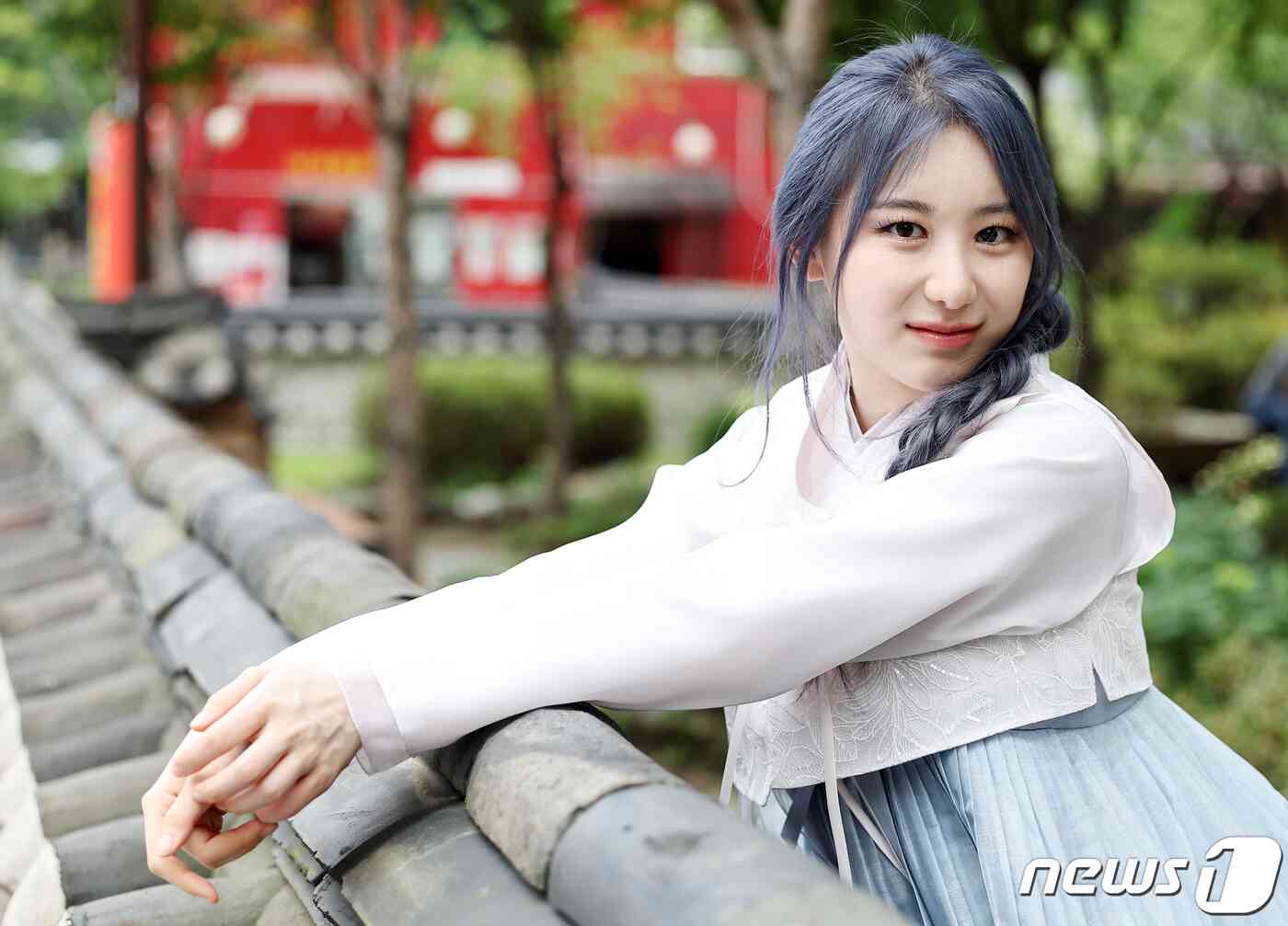 가수 이채연 / 뉴스1 © News1 김진환 기자