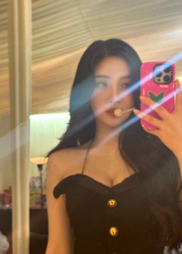 본문 이미지 - 조이/인스타그램 갈무리