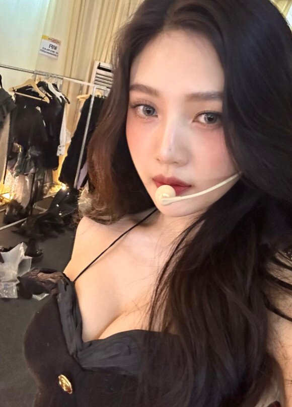 본문 이미지 - 조이/인스타그램 갈무리