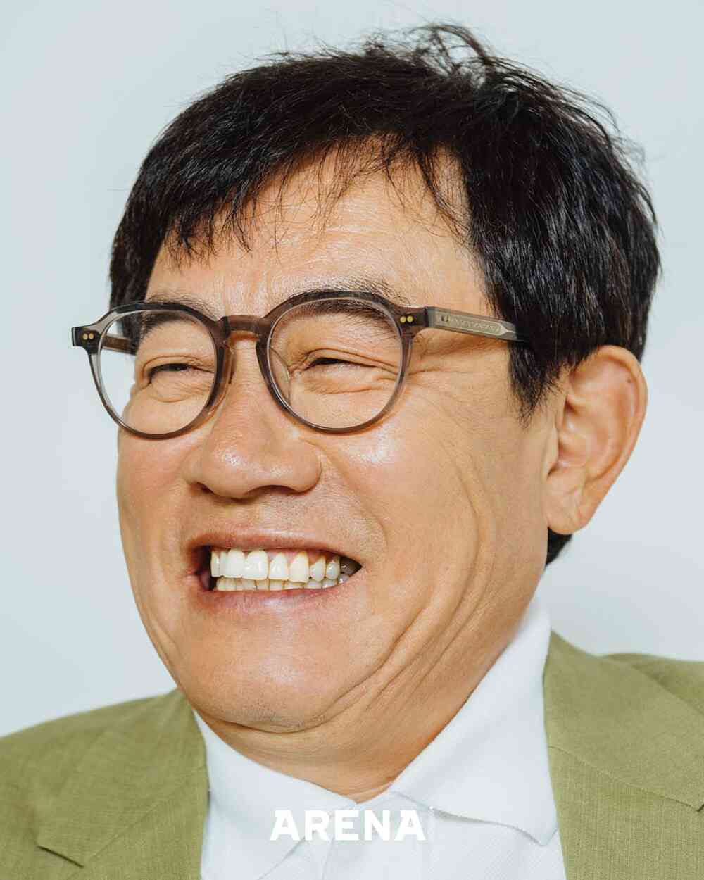 아레나 옴므 플러스