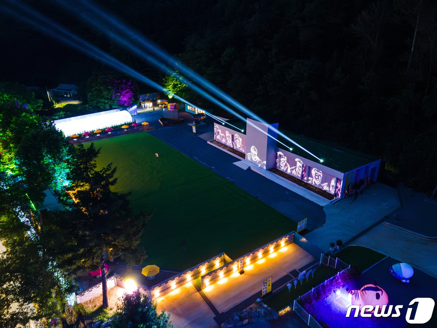 본문 이미지 - 단양 팝스월드 다자구할미네 