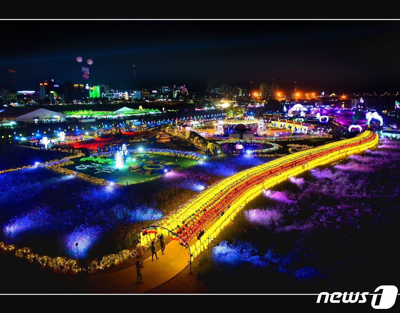 본문 이미지 - 공주·부여 2023 대백제전. /뉴스1