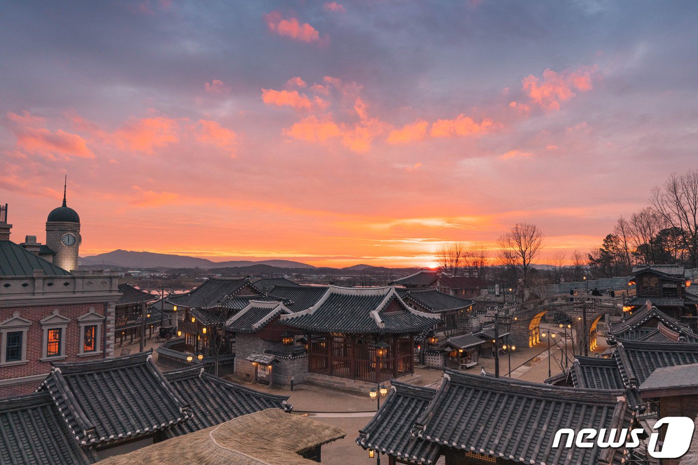 논산 선샤인랜드. /뉴스1