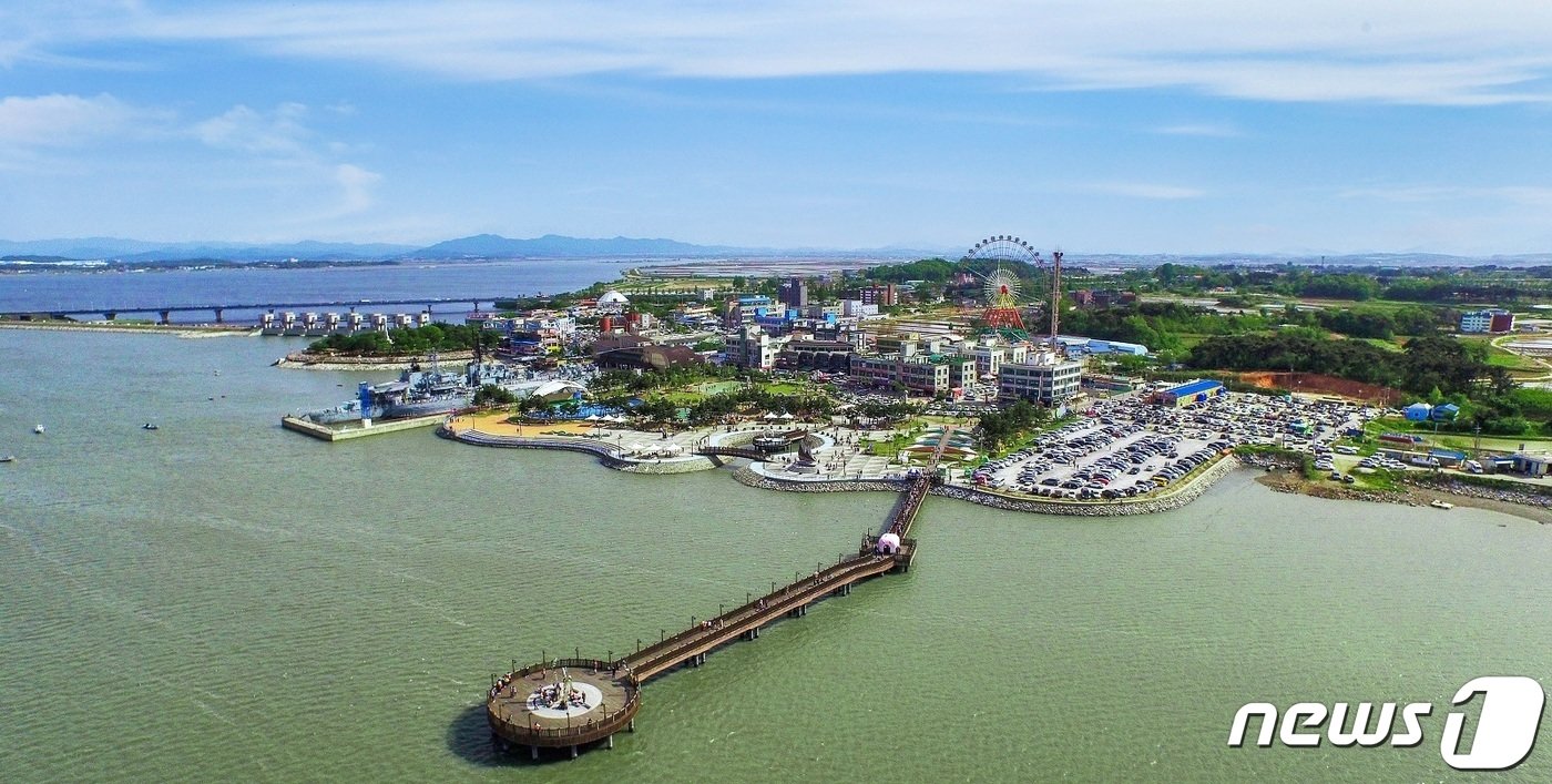 본문 이미지 - 당진 삽교호/뉴스1