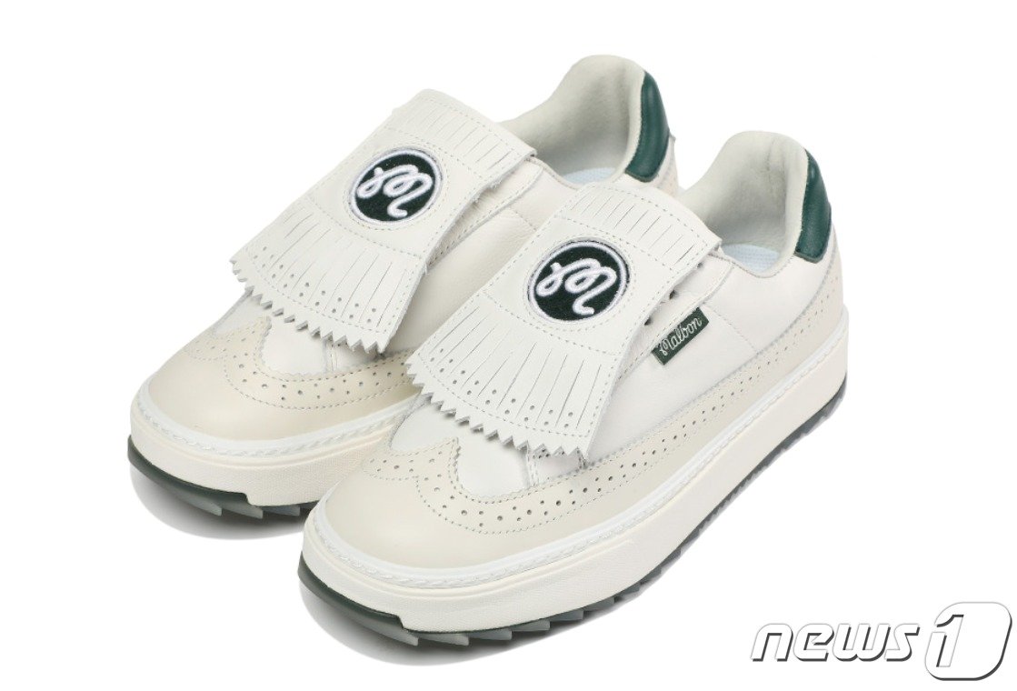 본문 이미지 - 말본골프 코스 신발(말본골프 제공)