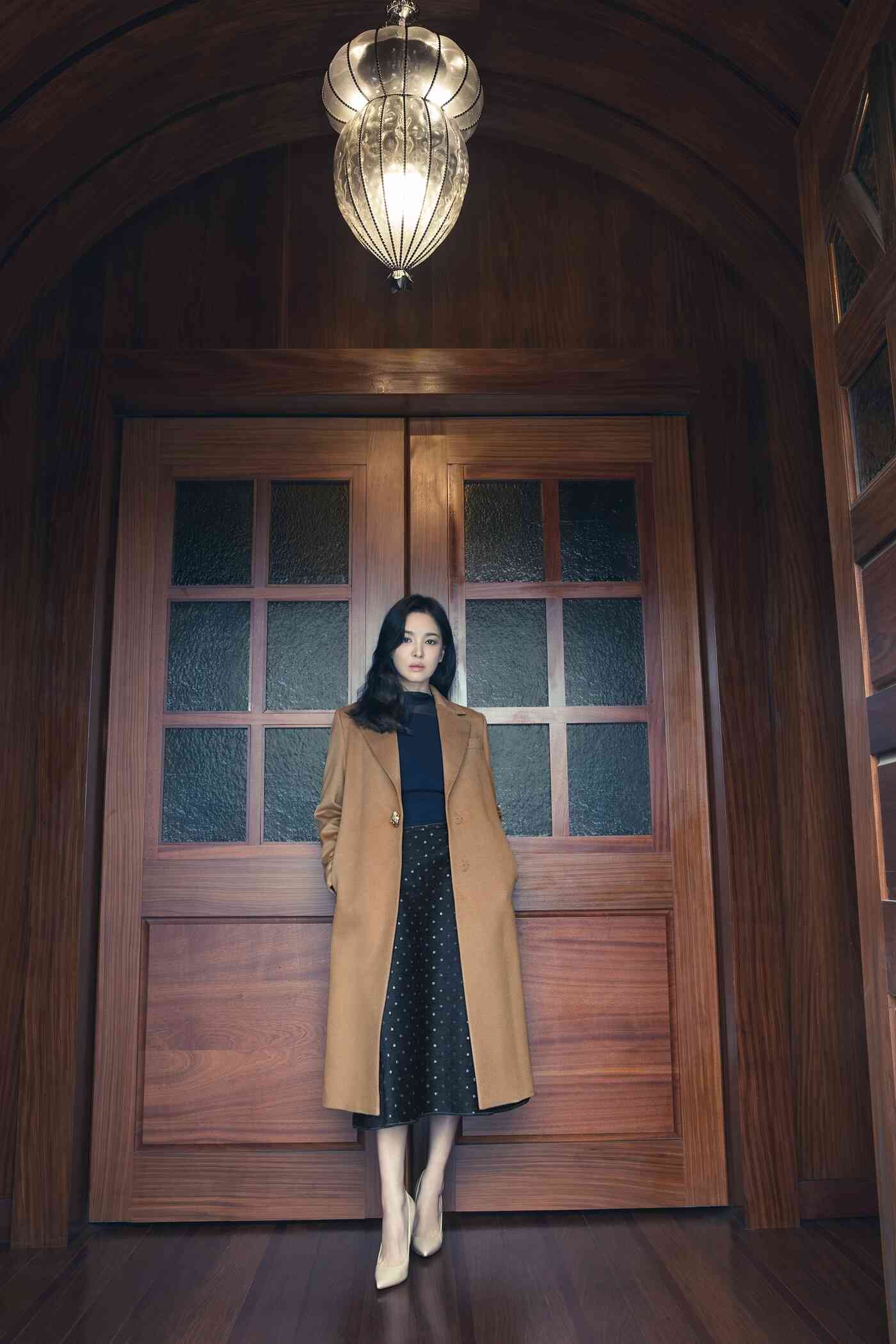 배우 송혜교 / 미샤 제공
