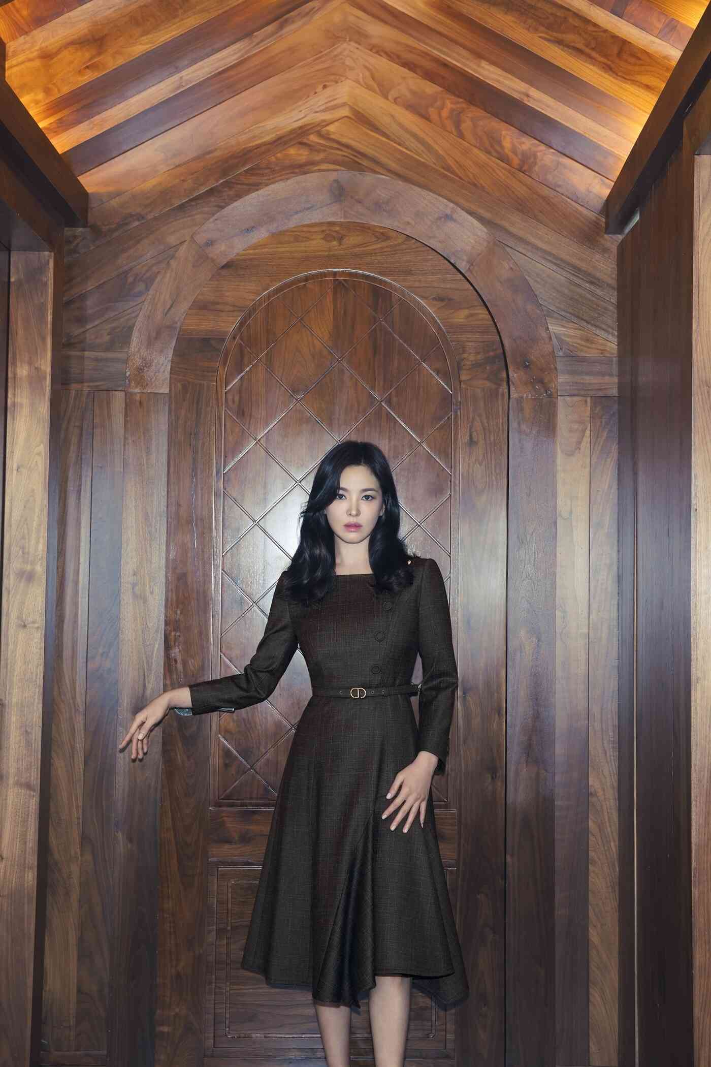 배우 송혜교 / 미샤 제공