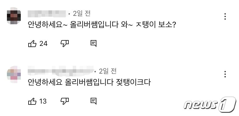 본문 이미지 - (유튜브 갈무리)