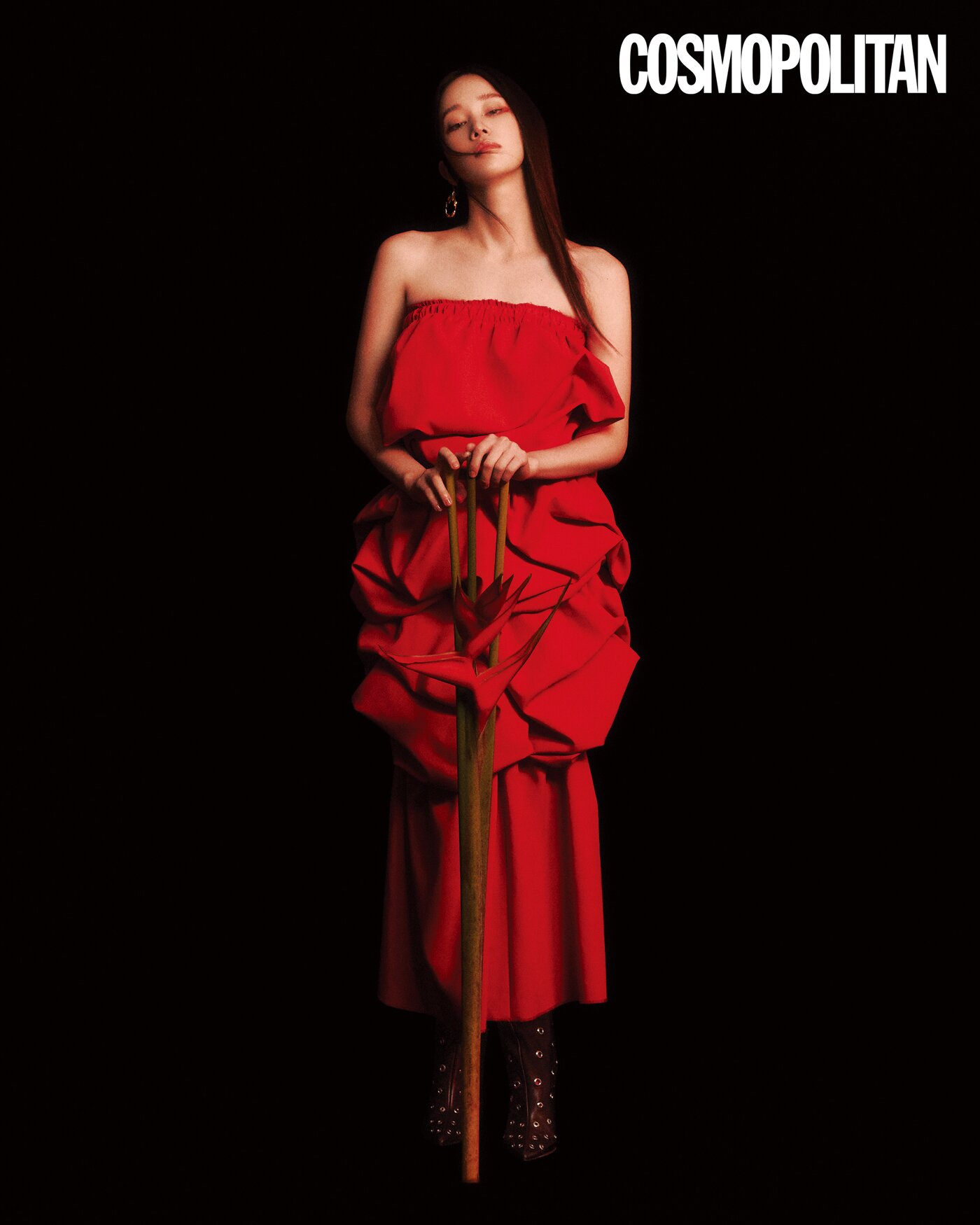 본문 이미지 - 전종서/코스모폴리탄 제공