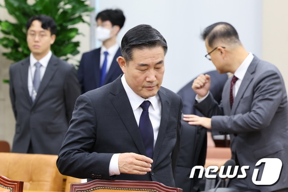 신원식 국방부 장관 후보자 인사청문회…‘역사관’ 공방 예상