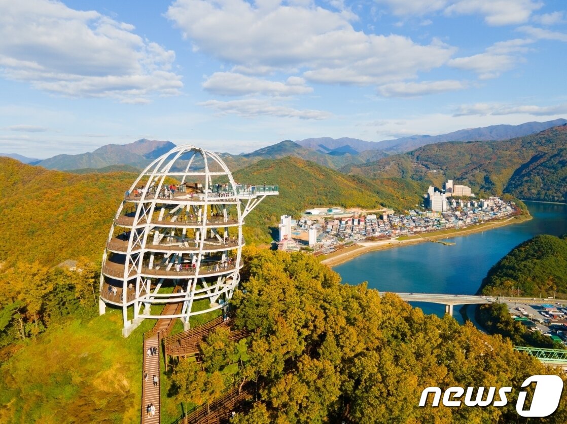 본문 이미지 - 만천하스카이워크