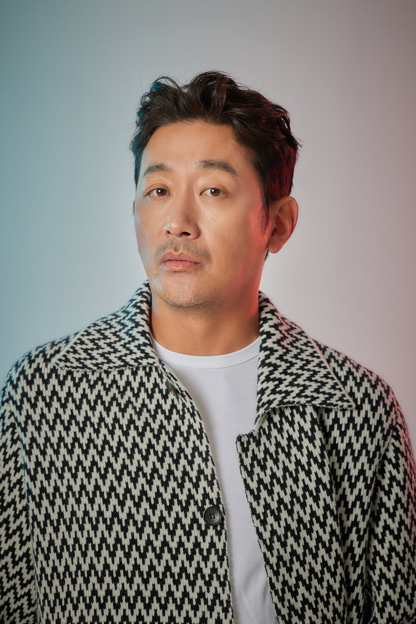 본문 이미지 - 하정우 / 롯데엔터테인먼트