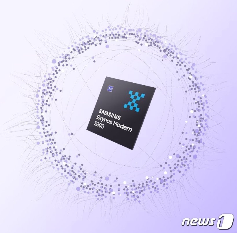본문 이미지 - 삼성전자 '엑시노스 5300' 이미지. (삼성전자 제공)